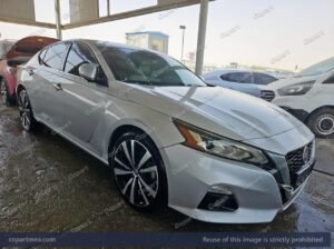 NISSAN ALTIMA SL 2020 – Auto auction – SOLD