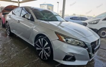 NISSAN ALTIMA SL 2020 – Auto auction – SOLD