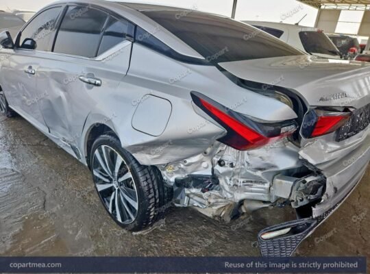 NISSAN ALTIMA SL 2020 – Auto auction – SOLD