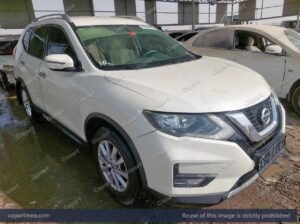 NISSAN XTRAIL 2020 – Auto auction – SOLD