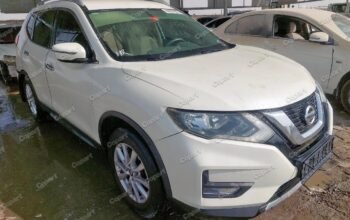 NISSAN XTRAIL 2020 – Auto auction – SOLD