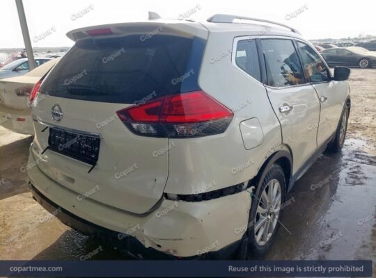 NISSAN XTRAIL 2020 – Auto auction – SOLD