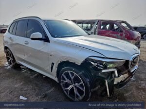BMW X5 – 2021 – Auto auction – SOLD
