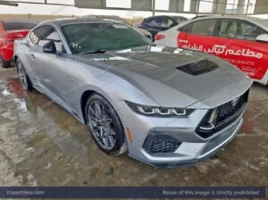 FORD MUSTANG 2024 – Auto auction – SOLD