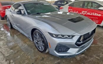 FORD MUSTANG 2024 – Auto auction – SOLD