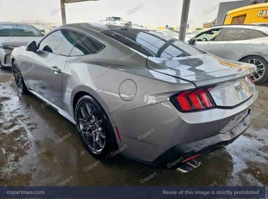 FORD MUSTANG 2024 – Auto auction – SOLD