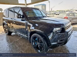 LAND ROVER DEFENDER 2024 – Auto auction – SOLD