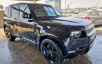 LAND ROVER DEFENDER 2024 – Auto auction – SOLD