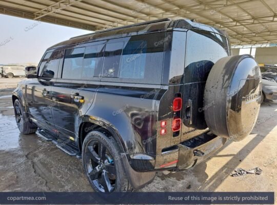 LAND ROVER DEFENDER 2024 – Auto auction – SOLD