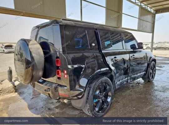 LAND ROVER DEFENDER 2024 – Auto auction – SOLD