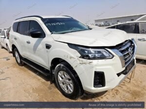 NISSAN XTERRA 2024 – Auto auction – SOLD