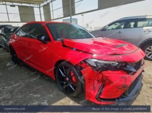 HONDA CIVIC -R 2024 – Auto auction – Sold