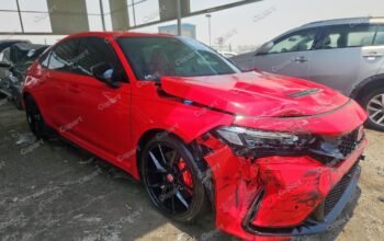 HONDA CIVIC -R 2024 – Auto auction – Sold