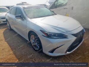LEXUS ES 350 – 2023 – Auto auction – Sold