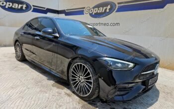 MERCEDES BENZ C200 – 2024 – Auto auction – Sold