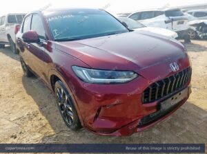 HONDA ZR-V 2023 – Auto auction – SOLD