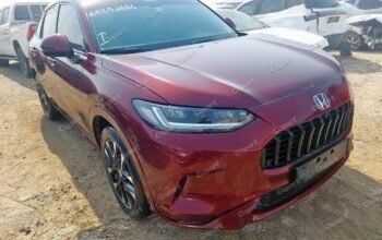 HONDA ZR-V 2023 – Auto auction – SOLD