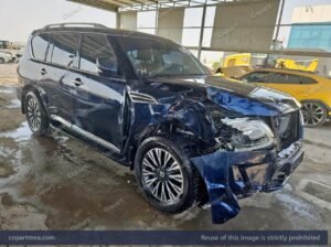 NISSAN PATROL 2021 – Auto auction – SOLD