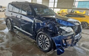 NISSAN PATROL 2021 – Auto auction – SOLD
