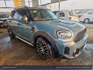 MINI COUNTRYMAN 2023 – Auto auction – SOLD