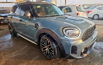 MINI COUNTRYMAN 2023 – Auto auction – SOLD