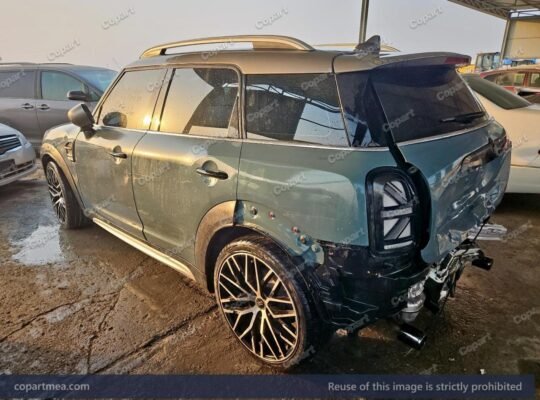 MINI COUNTRYMAN 2023 – Auto auction – SOLD