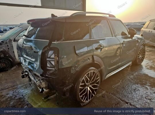 MINI COUNTRYMAN 2023 – Auto auction – SOLD