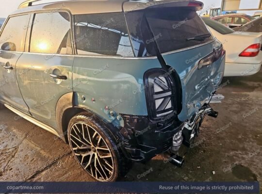 MINI COUNTRYMAN 2023 – Auto auction – SOLD