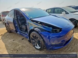 TESL MODEL Y 2021 – Auto auction – SOLD