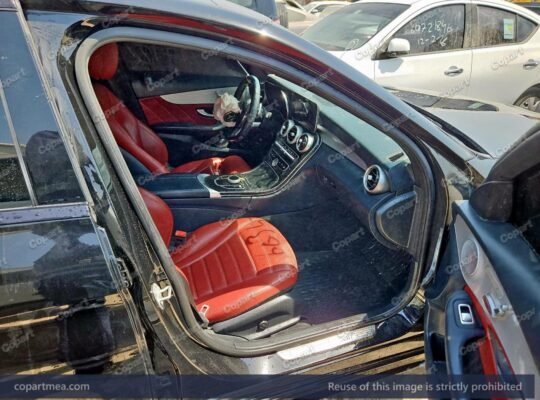 MERCEDES BENZ C 300 – 2021 – Auto auction – SOLD