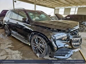 MERCEDES BENZ GLS450 – 2022 – Auto auction – SOLD