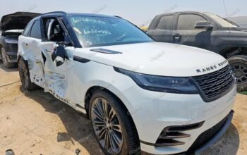 RANG ROVER VELAR 2024 – Auto auction – SOLD