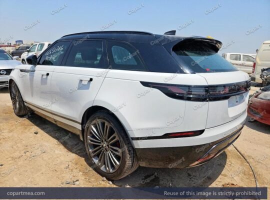 RANG ROVER VELAR 2024 – Auto auction – SOLD