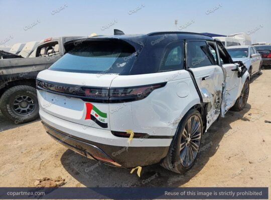 RANG ROVER VELAR 2024 – Auto auction – SOLD