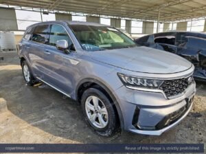 KIA SORENTO 2021 – Auto auction – SOLD