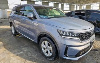 KIA SORENTO 2021 – Auto auction – SOLD