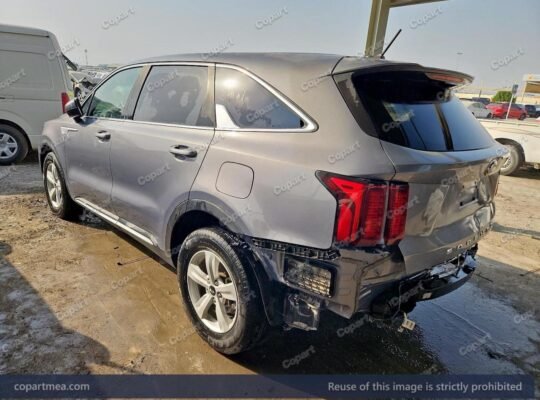 KIA SORENTO 2021 – Auto auction – SOLD