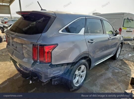 KIA SORENTO 2021 – Auto auction – SOLD