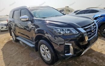 NISSAN XTERRA 2024 – Auto auction – SOLD