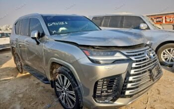 LEXUS LX600 – 2022 – Auto auction – SOLD