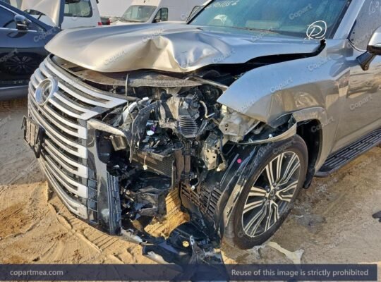 LEXUS LX600 – 2022 – Auto auction – SOLD