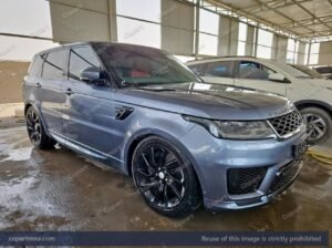 RANG ROVER SPORT 2019 – Auto auction – SOLD