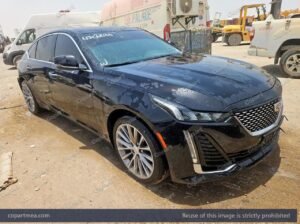 CADILLAC CTS 2020 – Auto auction – SOLD