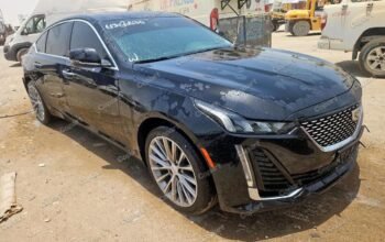 CADILLAC CTS 2020 – Auto auction – SOLD