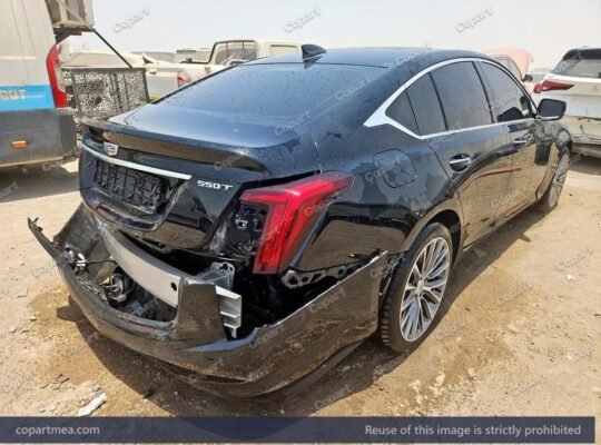 CADILLAC CTS 2020 – Auto auction – SOLD