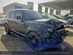 LAND ROVER DEFENDER – 2024 AUTO AUCTION – SOLD