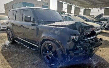 LAND ROVER DEFENDER – 2024 AUTO AUCTION – SOLD