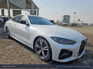 BMW 430 – 2021 – Auto auction – SOLD