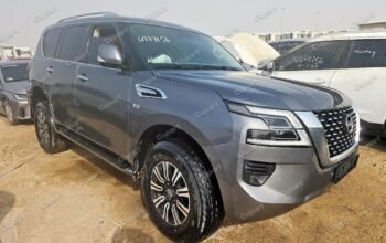 NISSAN PATROL LE 2023 – Auto auction – Sold