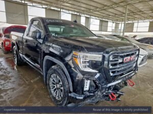 GMC SIERRA AT4 2019 – Auto auction – Sold